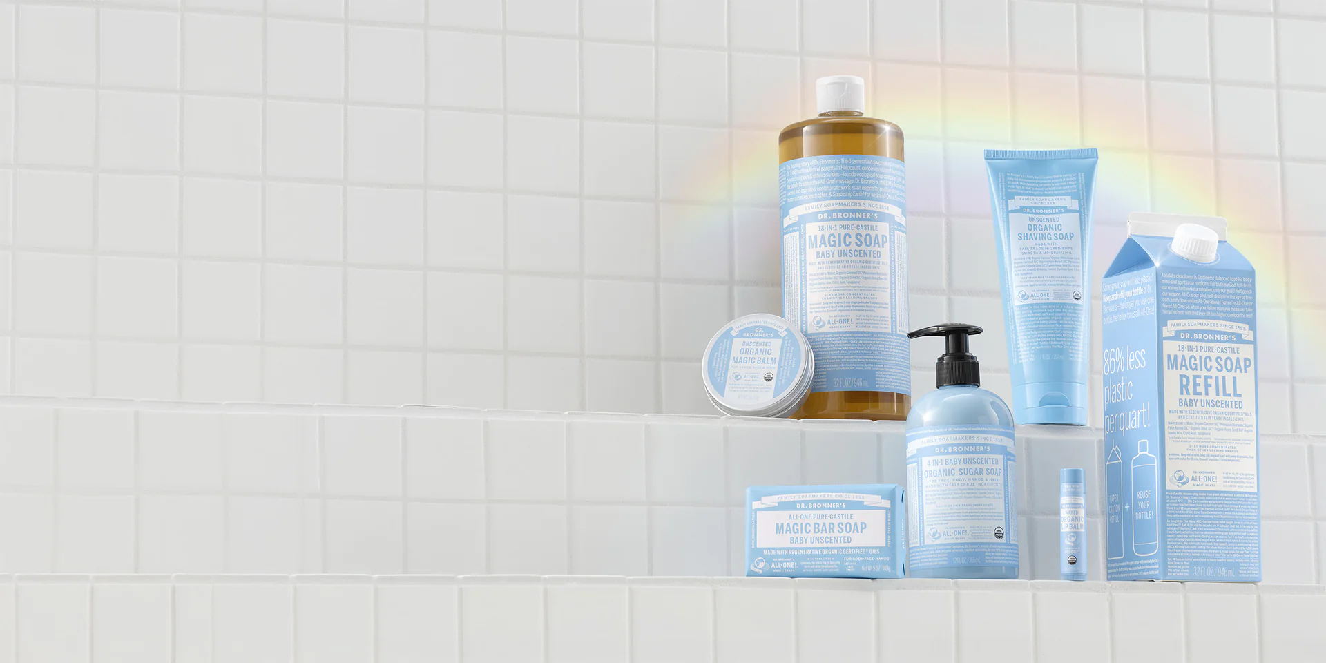 Pure Organic Care for All