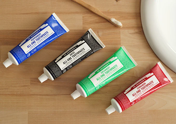 Anise - All-One Toothpaste - Image 2
