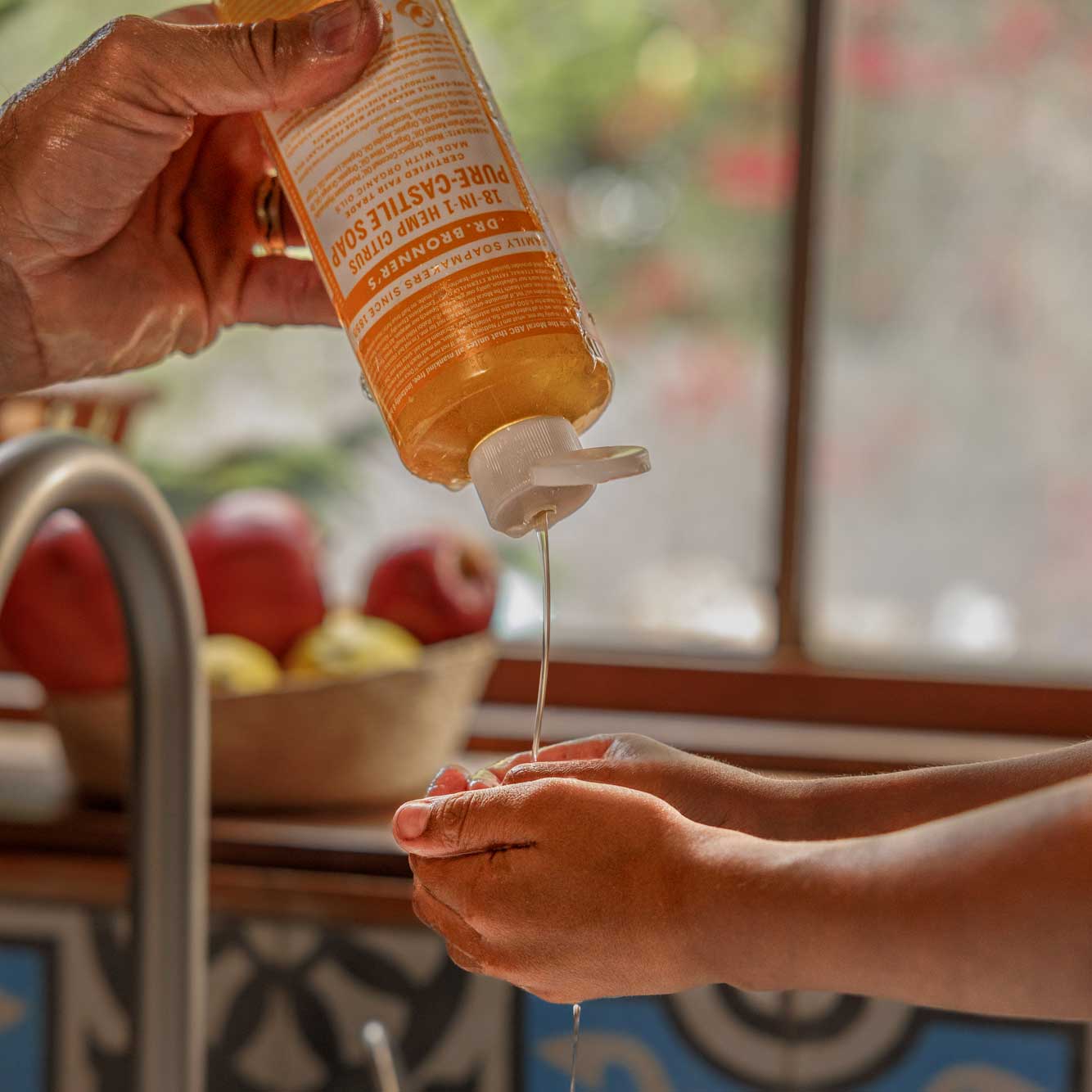 Citrus - Pure-Castile Magic Soap - Image 13
