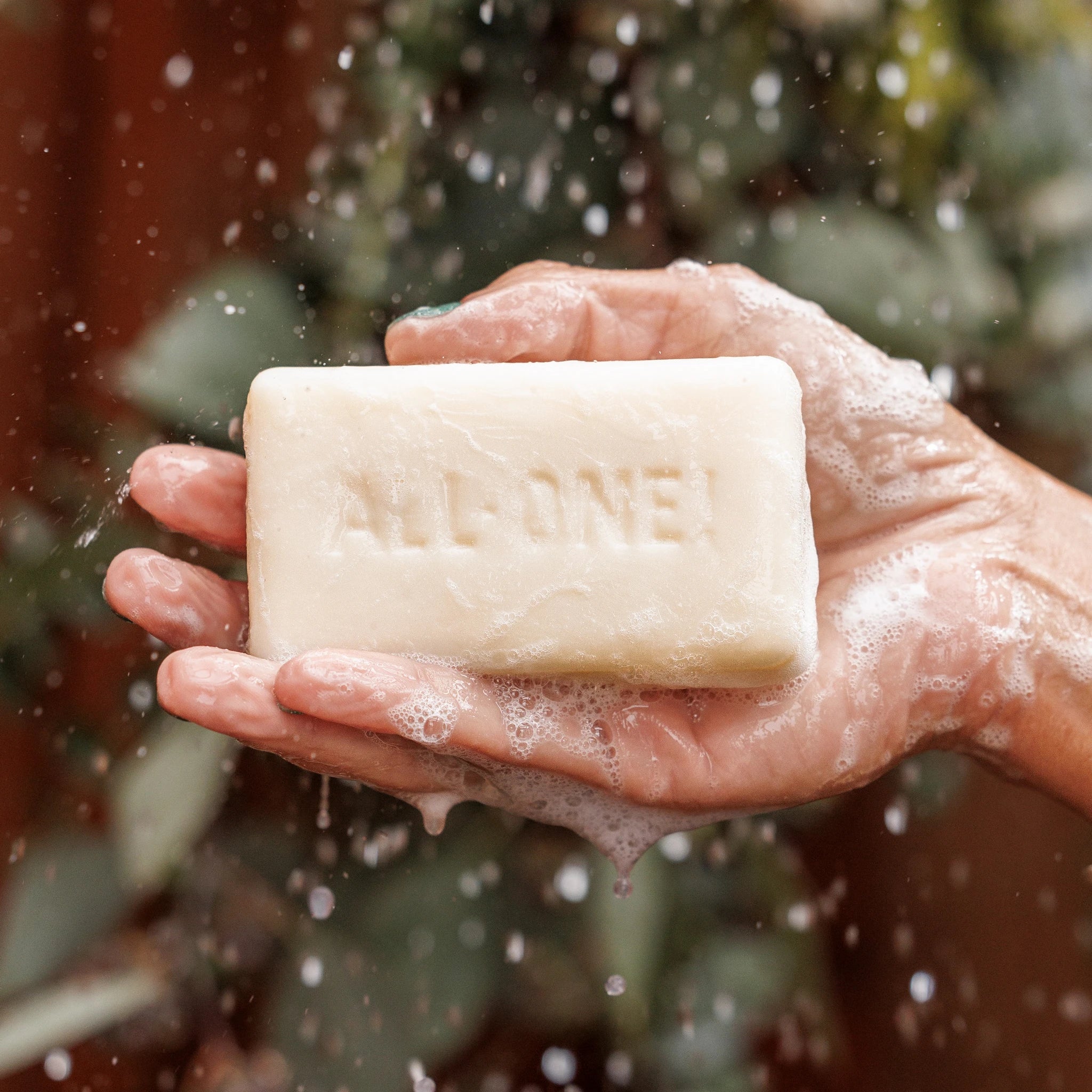 Eucalyptus - Pure-Castile Magic Bar Soap - Image 5