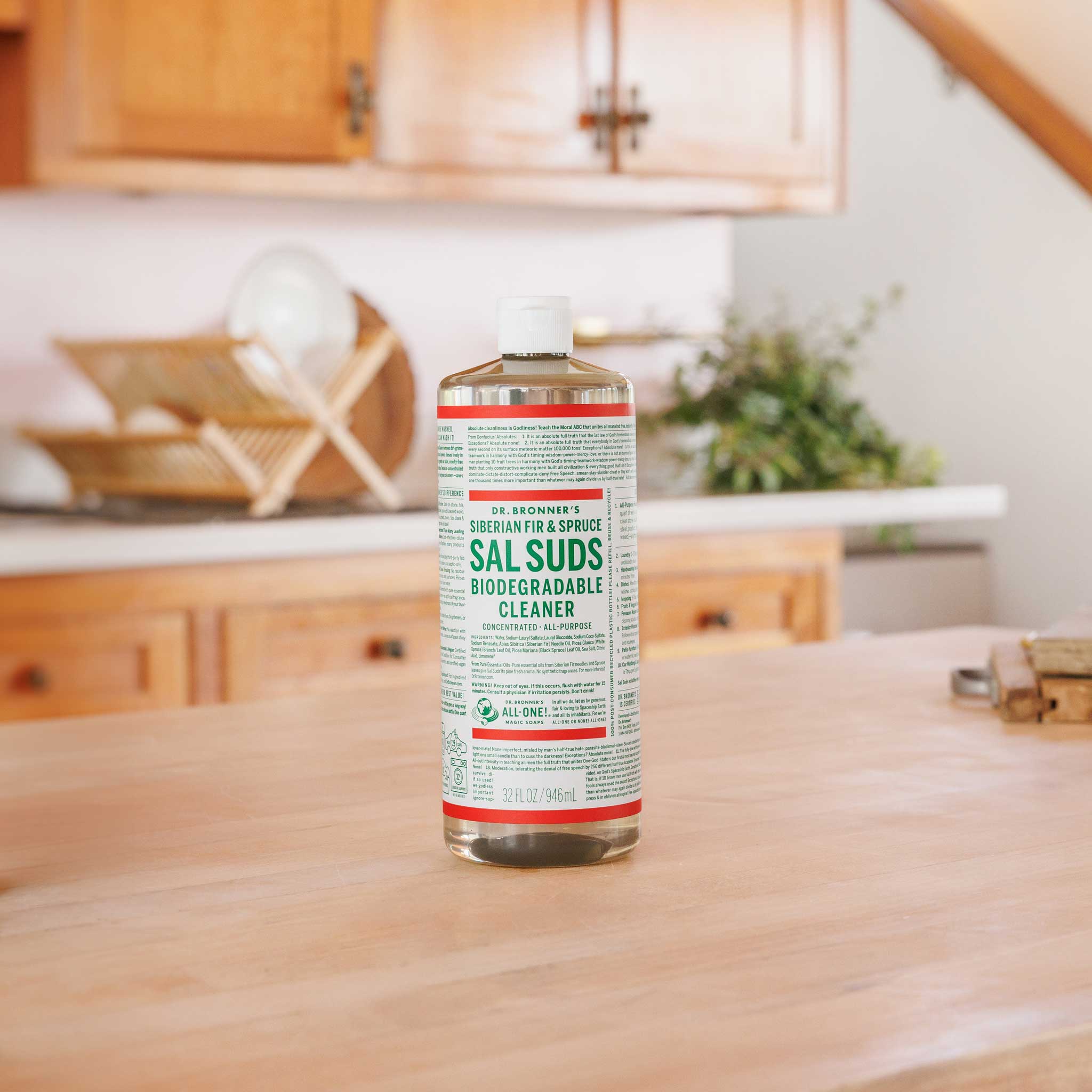 Sal Suds Biodegradable Cleaner - Image 6